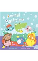 Animal Bathtime