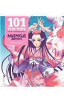 101 Top Tips from Professional Manga Artists