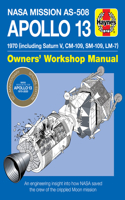 NASA Mission As-508 Apollo 13 Owners' Workshop Manual