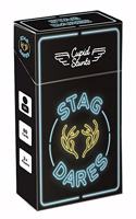 Cupid Stunts Cards - The Stag Dares Edition