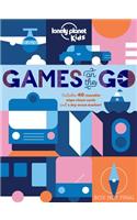 Lonely Planet Kids Games on the Go 1