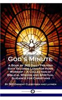 God's Minute