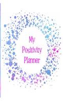 My Positivity Planner