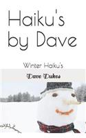 Haiku's by Dave