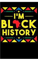 I'm Black History