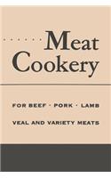 Meat Cookery