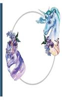 Unicorn Composition Book: Unicorn Composition Notebook