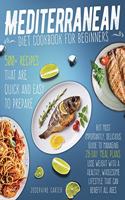 mediterranean diet cookbook for beginners