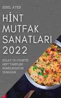 Hİnt Mutfak Sanatlari 2022