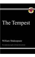 The Tempest - The Complete Play with Annotations, Audio and Knowledge Organisers