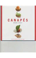 Canapes Made Easy