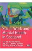 Social Work and Mental Health in Scotland