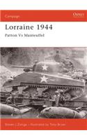 Lorraine 1944