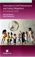 International Child Maintenance and Family Obligations