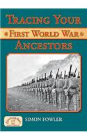 Tracing Your First World War Ancestors