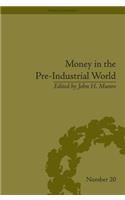 Money in the Pre-Industrial World: Bullion, Debasements and Coin Substitutes
