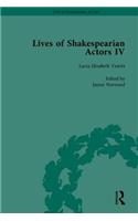 Lives of Shakespearian Actors, Part IV: Helen Faucit, Lucia Elizabeth Vestris and Fanny Kemble by Their Contemporaries