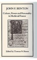 Culture, Power and Personality in Medieval France