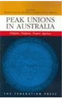 Peak Unions in Australia