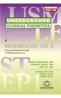 Underground Clinical Vignettes for USMLE Step 1: Pt. 2: Microbiology