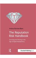 The Reputation Risk Handbook