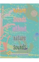 nature sounds without nature sounds