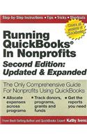 Running QuickBooks in Nonprofits: 2nd Edition