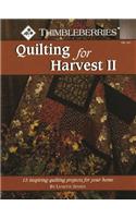 Quilting for Harvest II