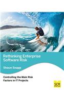 Rethinking Enterprise Software Risk