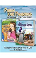 Purim and Passover
