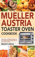 Mueller Austria Toaster Oven Cookbook