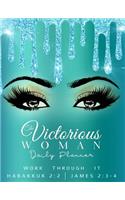 Victorious Woman Daily Planner