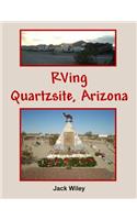 RVing Quartzsite, Arizona