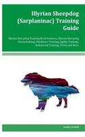 Illyrian Sheepdog (Sarplaninac) Training Guide Illyrian Sheepdog Training Book Features