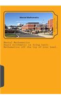 Mental Mathematics