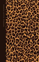 Monthly Budget Planner: Detailed Bill Organizer Book with Weekly Calendar & Expenses Tracker for 2 years (NO POCKETS, large & softback; it is from our Leopard Print range)