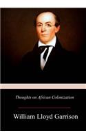 Thoughts on African Colonization