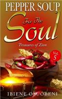 Pepper Soup For The Soul. VOL 5