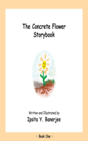 Concrete Flower Storybook
