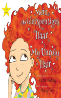 Mein widerspenstiges Haar - My Unruly Hair