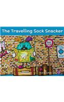 Travelling Sock Snacker
