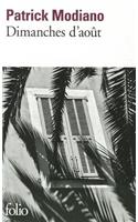 Dimanches d'aout