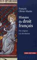 Histoire du droit francais