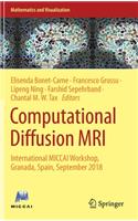 Computational Diffusion MRI