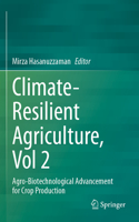 Climate-Resilient Agriculture, Vol 2
