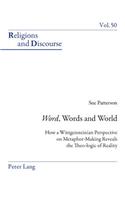 «Word», Words, and World