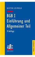 Bgb I