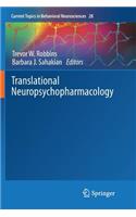 Translational Neuropsychopharmacology