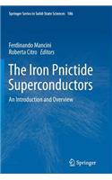 Iron Pnictide Superconductors
