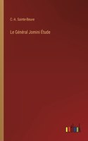 Général Jomini Étude